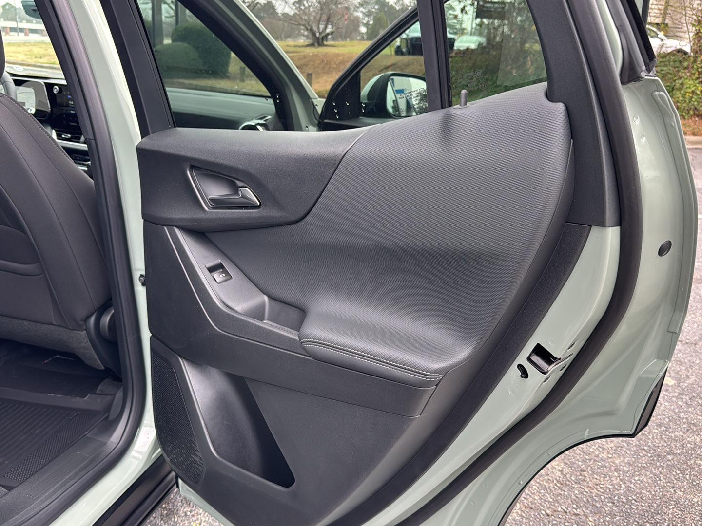 New 2026 Cacti Green Chevrolet FWD LT image 13