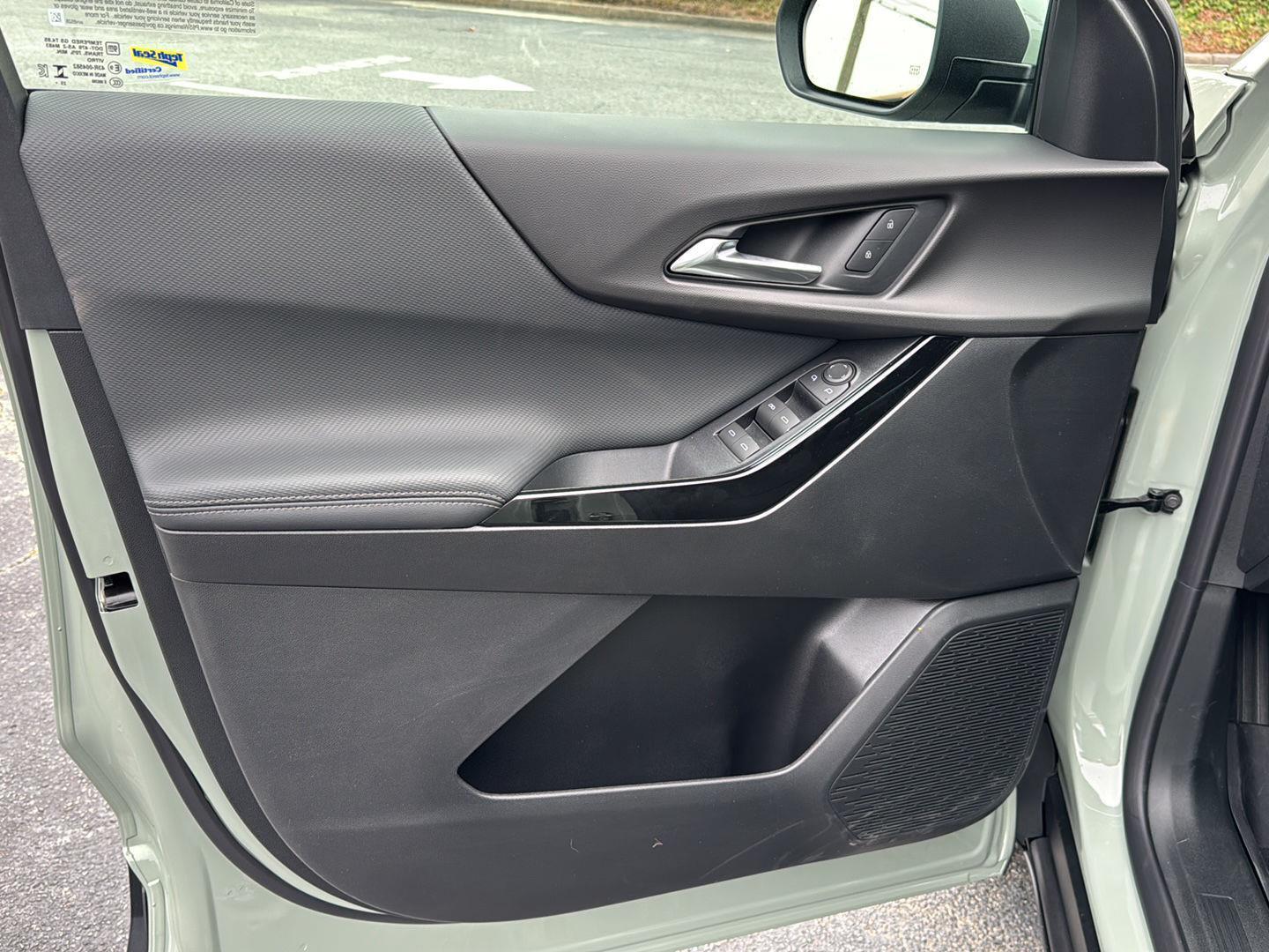 New 2026 Cacti Green Chevrolet FWD LT image 14