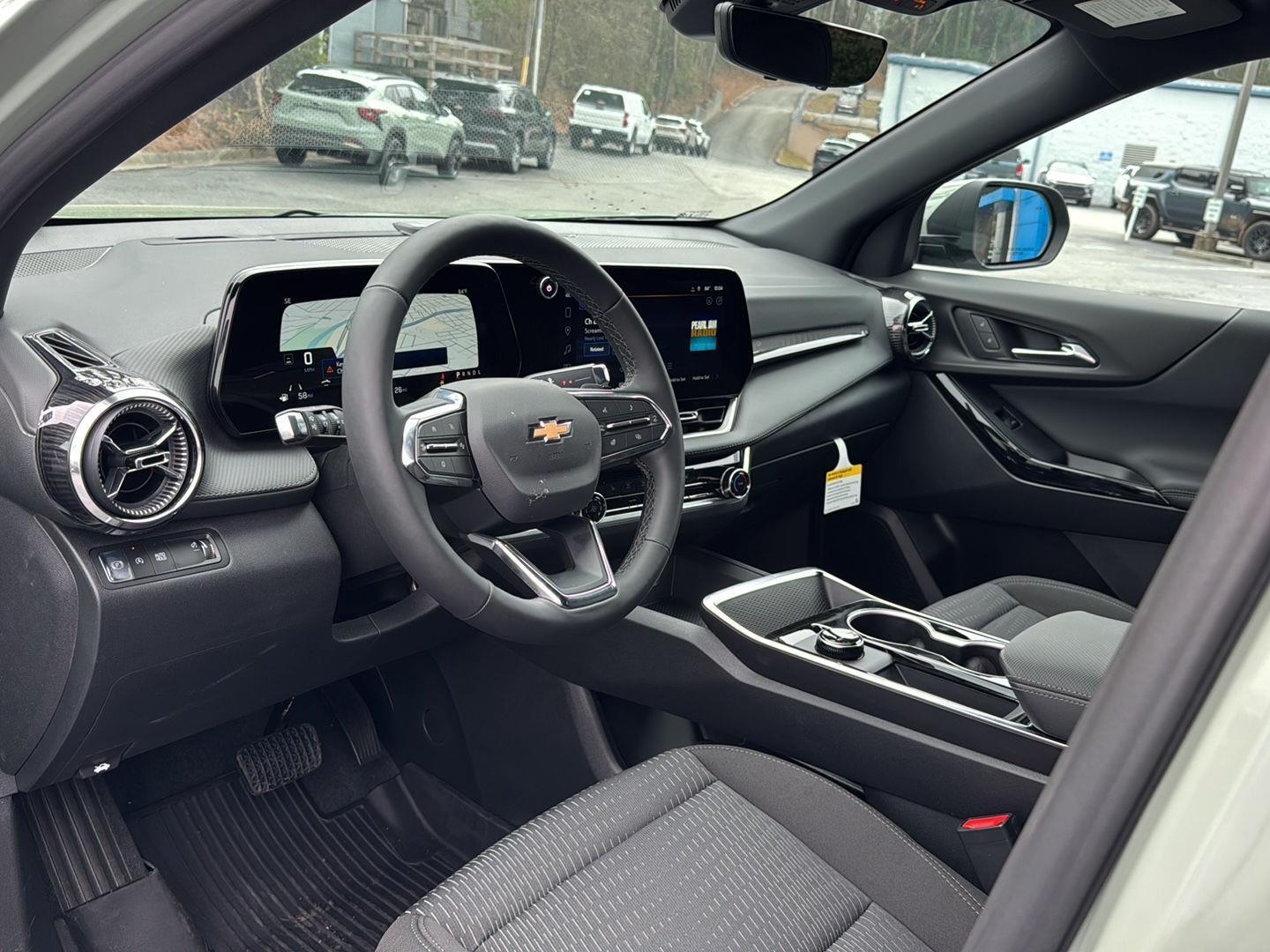 New 2026 Cacti Green Chevrolet FWD LT image 15