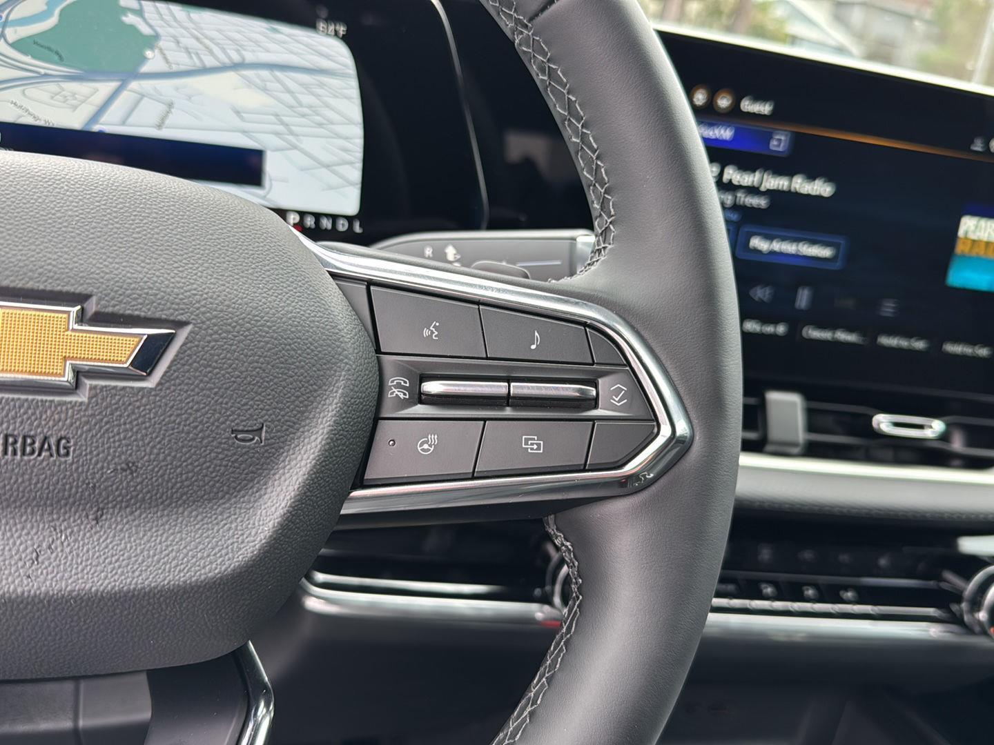 New 2026 Cacti Green Chevrolet FWD LT image 18