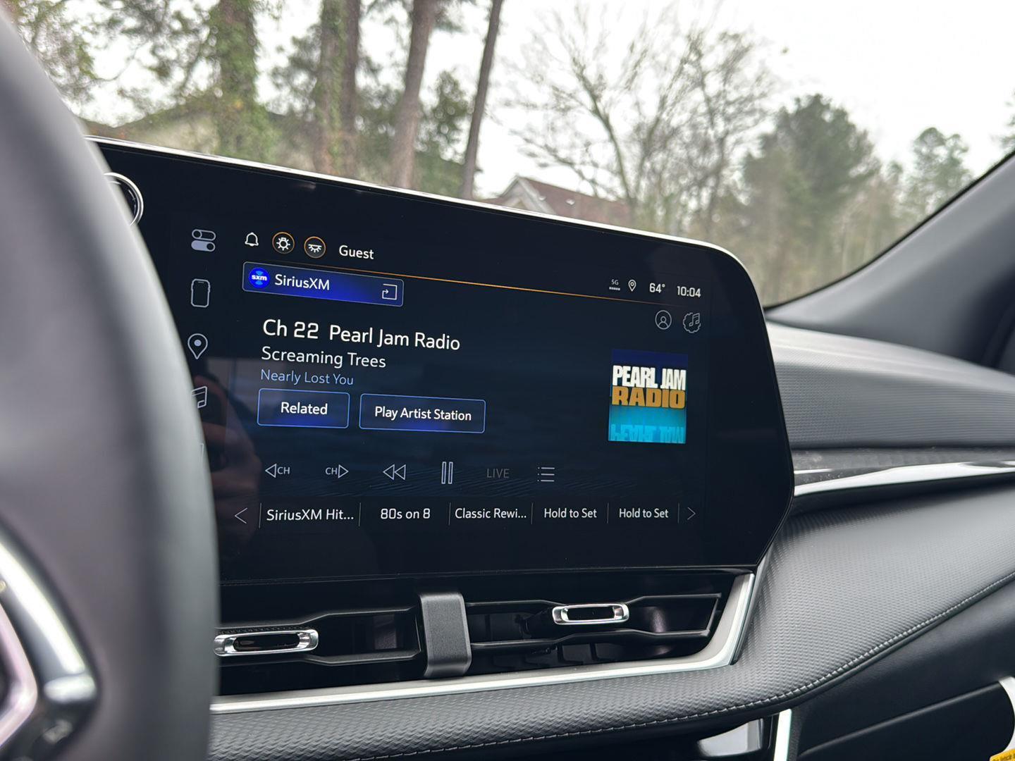 New 2026 Cacti Green Chevrolet FWD LT image 20