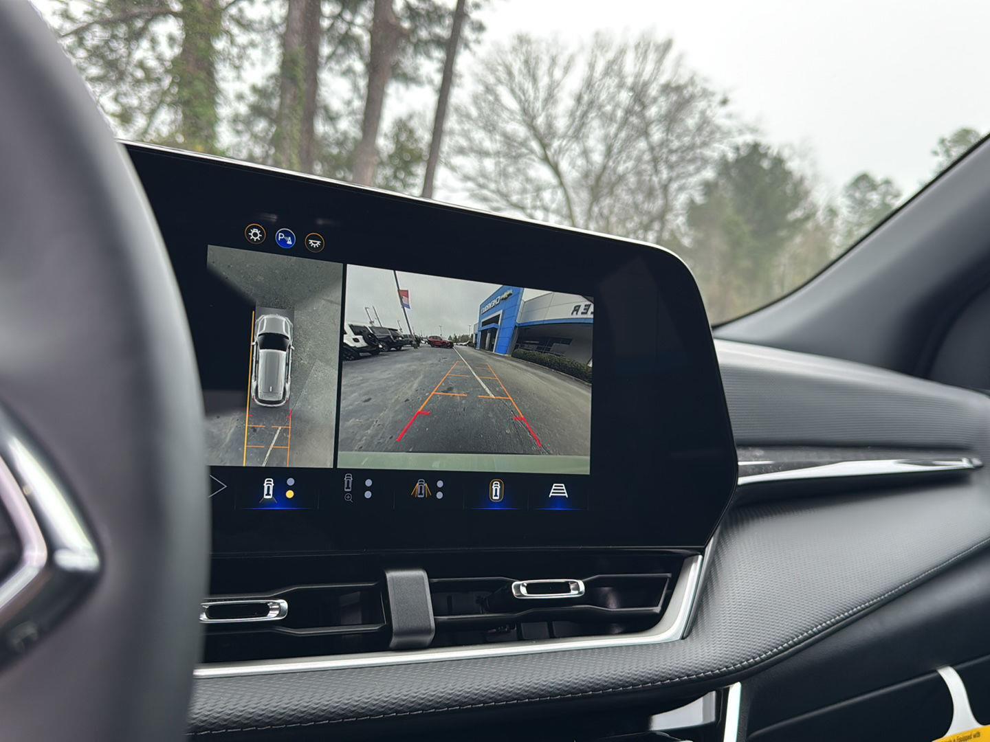 New 2026 Cacti Green Chevrolet FWD LT image 21