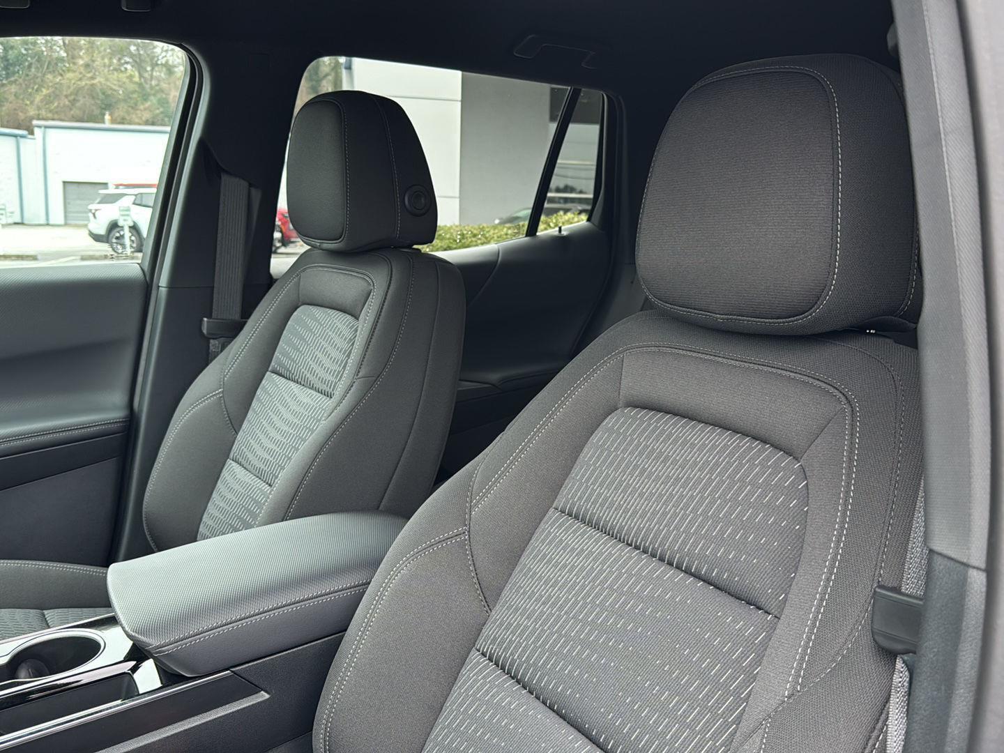 New 2026 Cacti Green Chevrolet FWD LT image 25