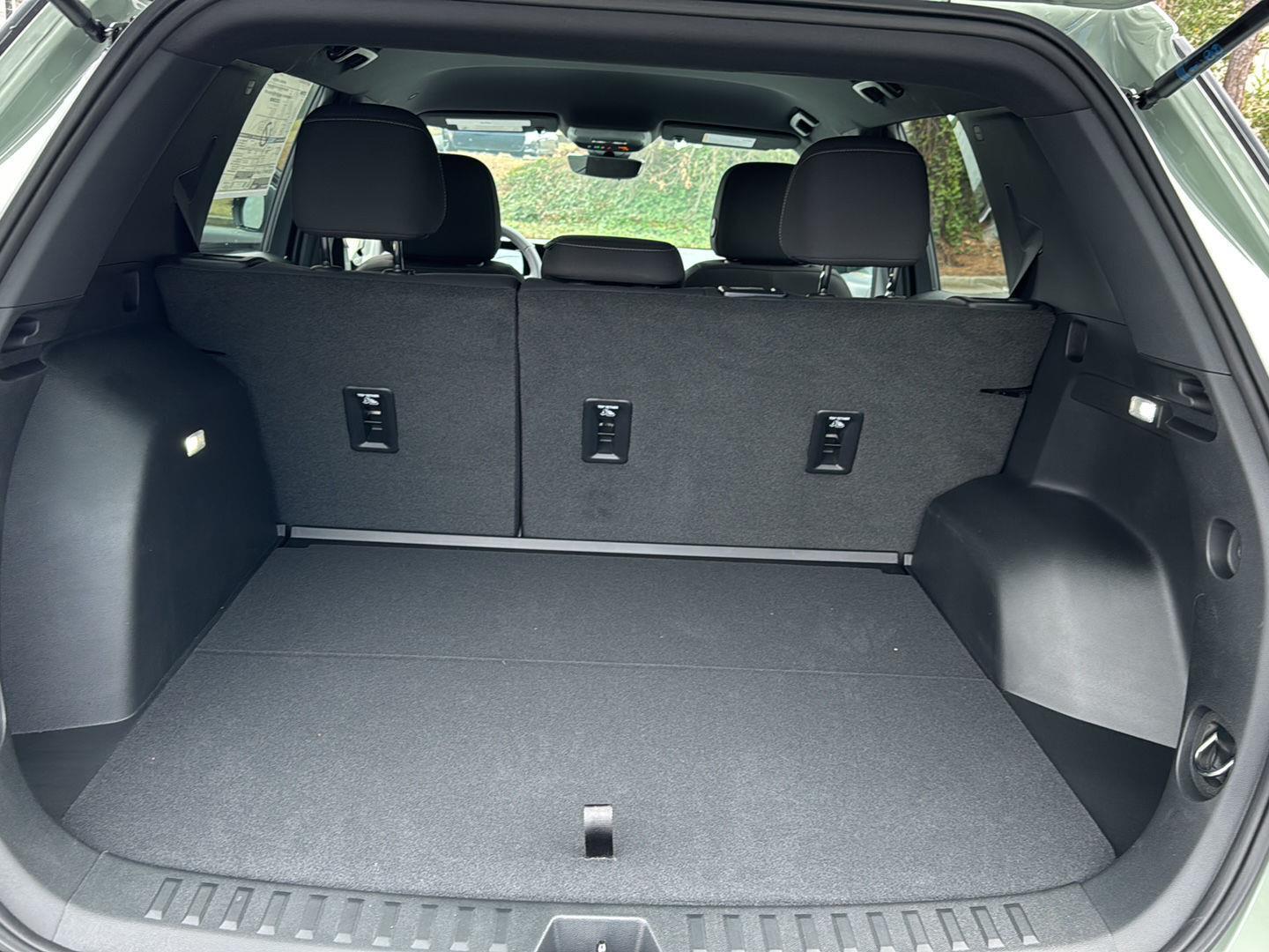 New 2026 Cacti Green Chevrolet FWD LT image 27