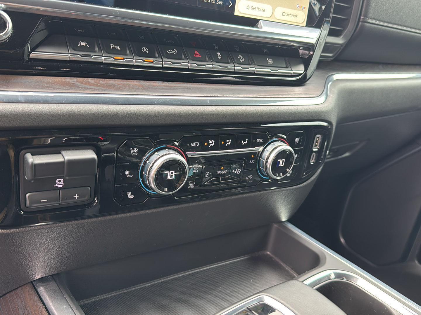 Used 2024 Summit White GMC SLT image 22