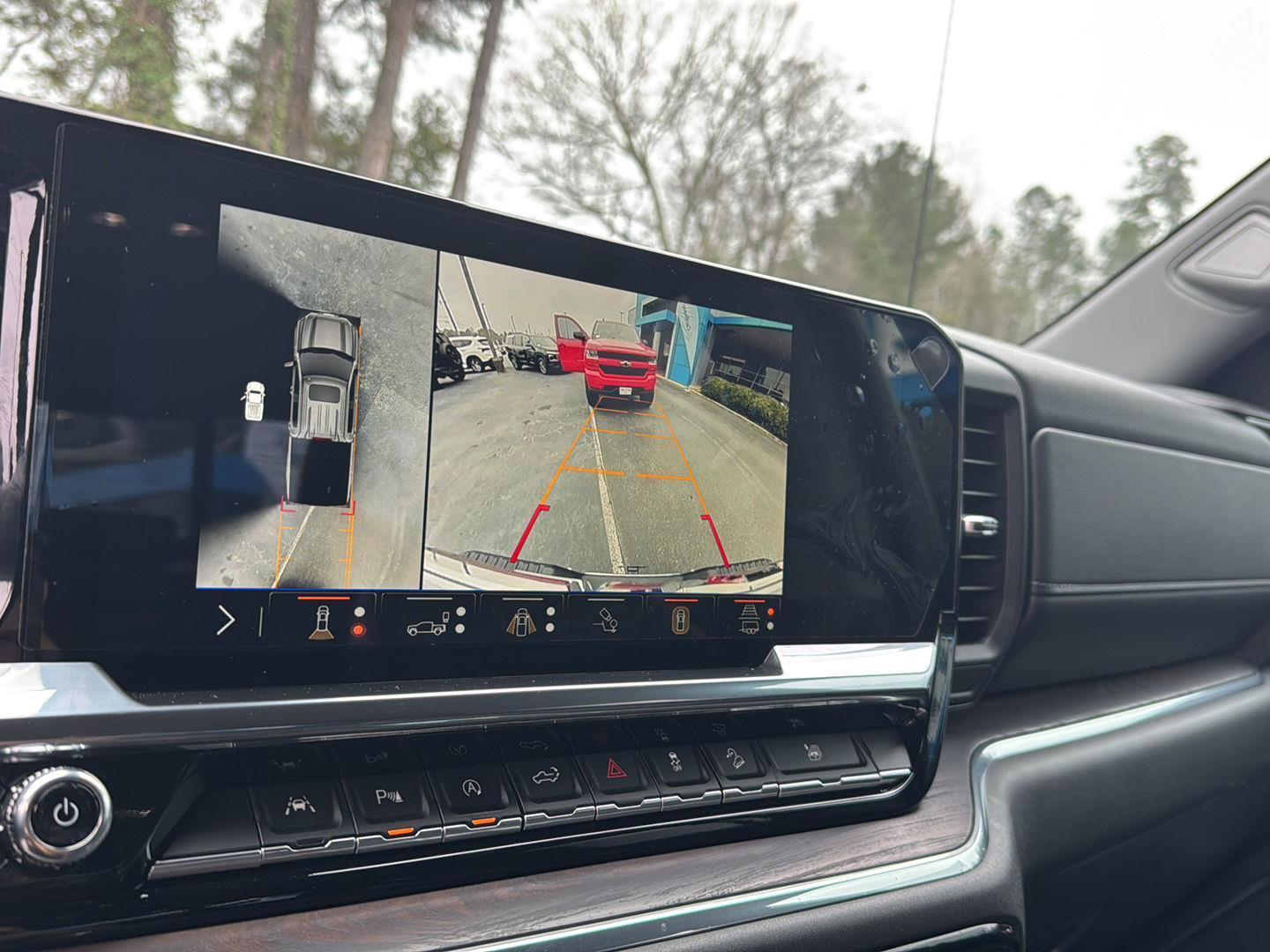 Used 2024 Summit White GMC SLT image 24