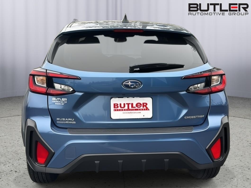 Used 2024 Horizon Blue Pearl Subaru AWD image 5