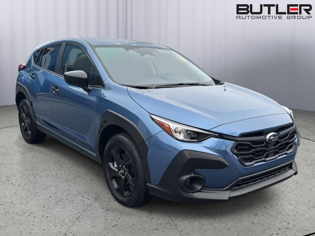 Used 2024 Horizon Blue Pearl Subaru AWD image 7