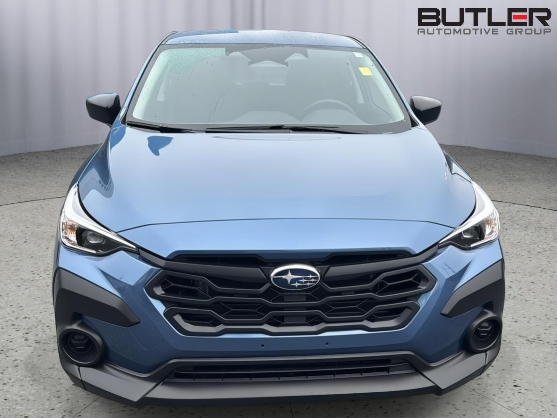 Used 2024 Horizon Blue Pearl Subaru AWD image 8