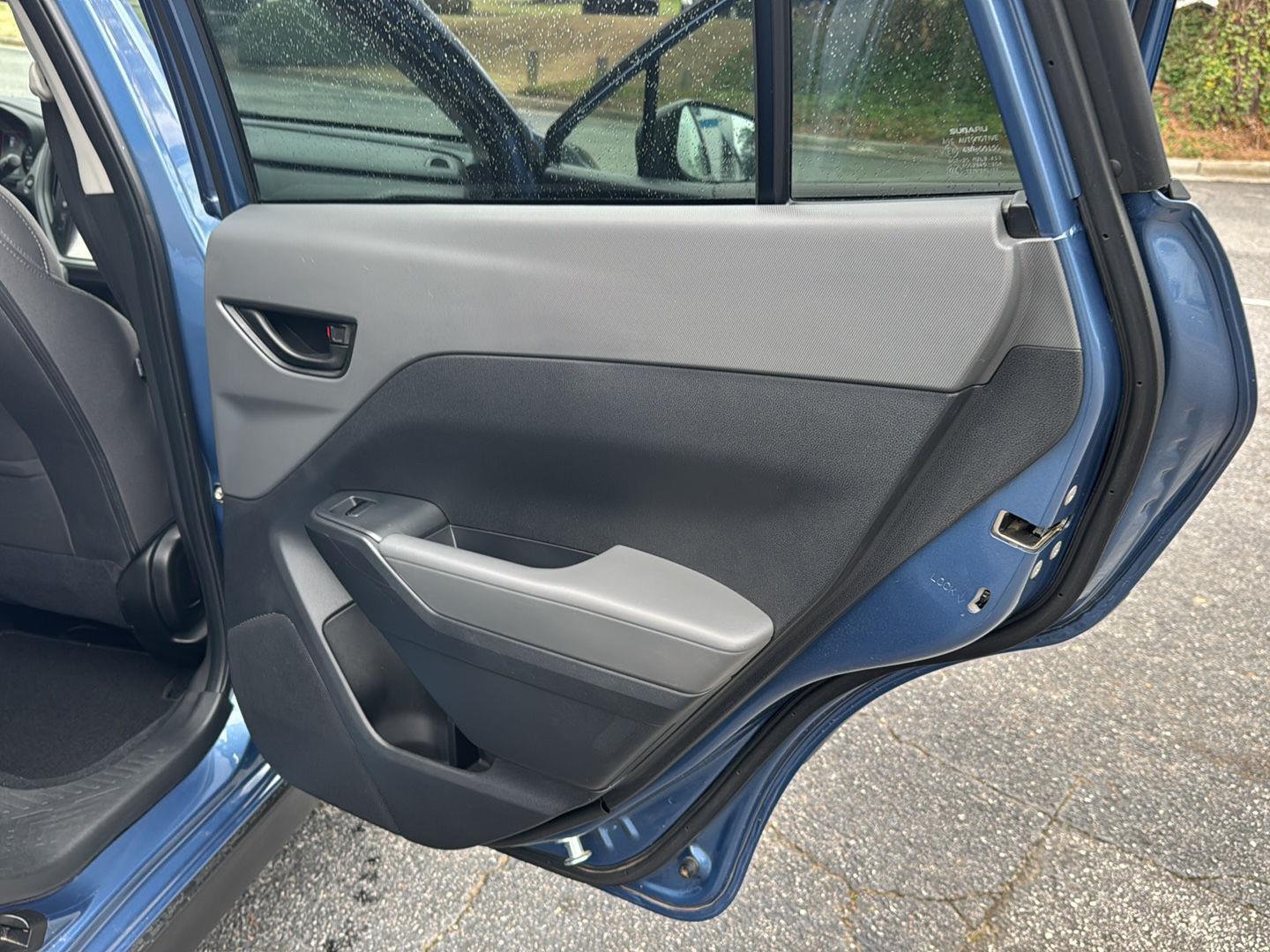 Used 2024 Horizon Blue Pearl Subaru AWD image 14