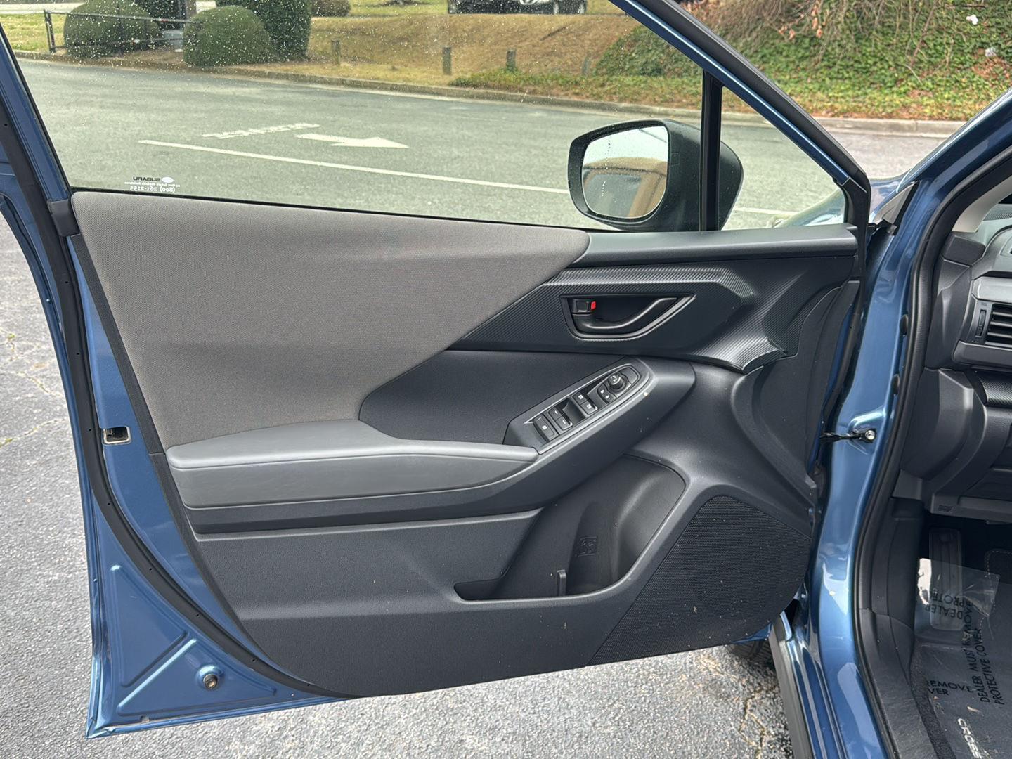 Used 2024 Horizon Blue Pearl Subaru AWD image 15