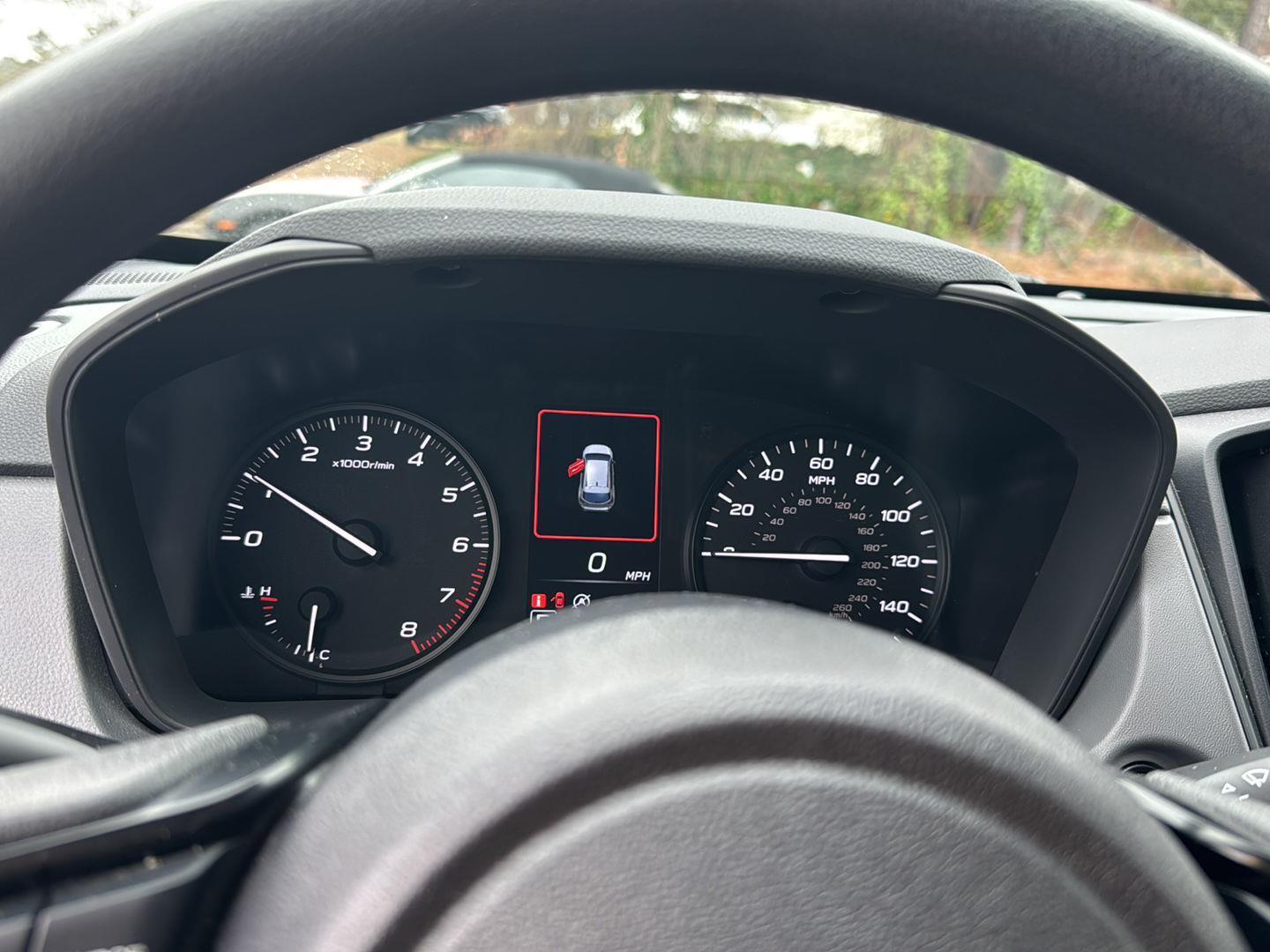 Used 2024 Horizon Blue Pearl Subaru AWD image 21