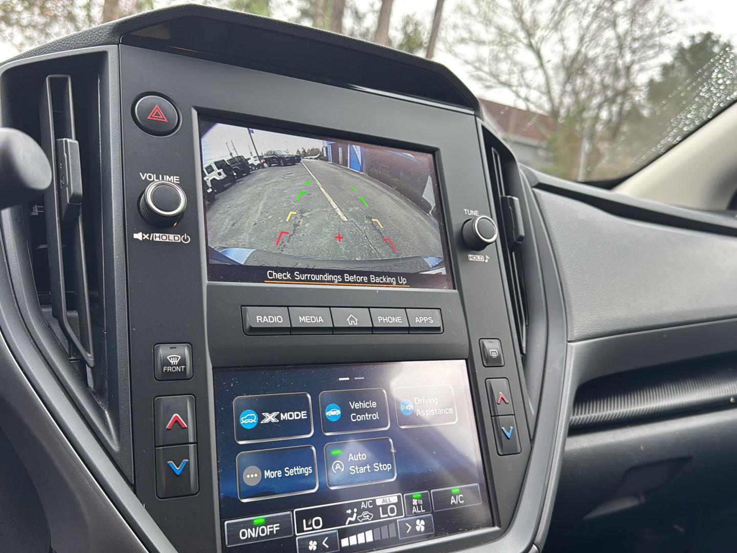 Used 2024 Horizon Blue Pearl Subaru AWD image 23