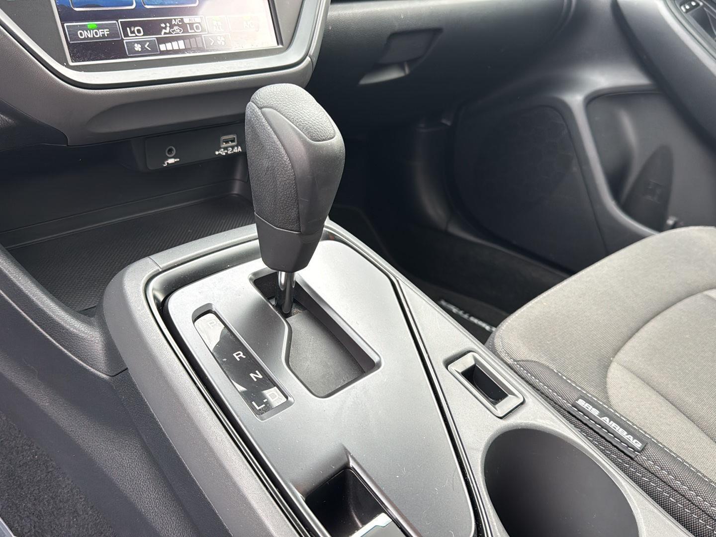 Used 2024 Horizon Blue Pearl Subaru AWD image 24