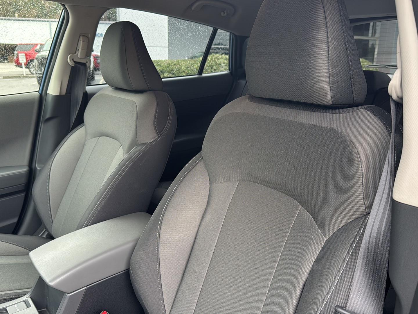 Used 2024 Horizon Blue Pearl Subaru AWD image 25