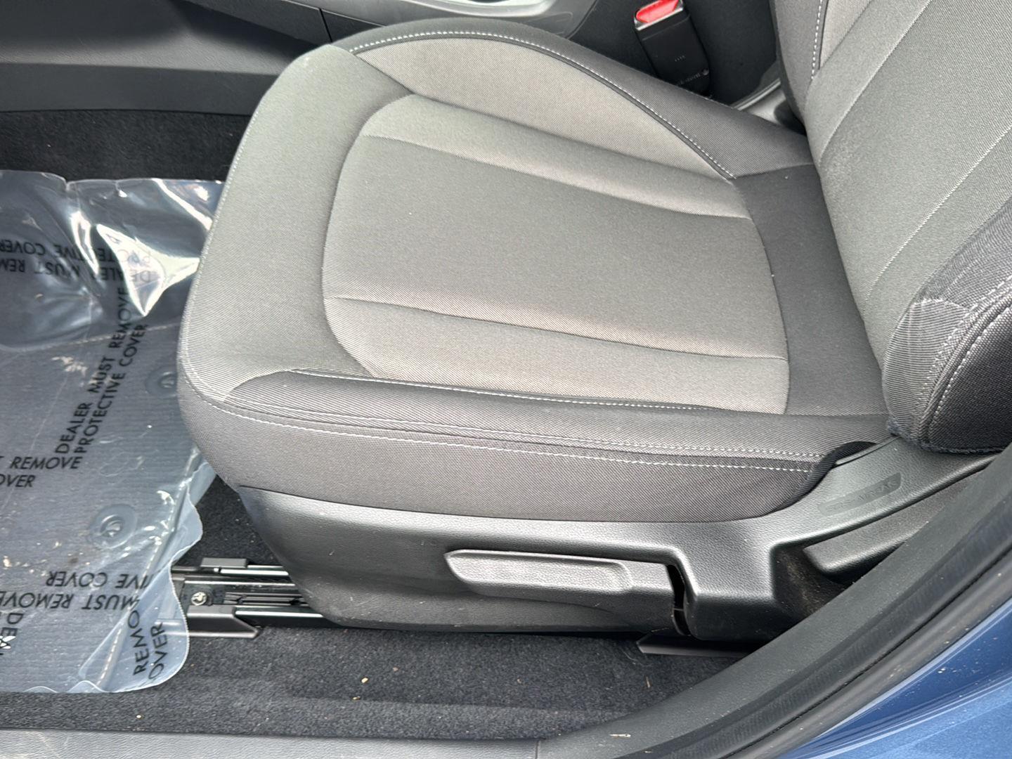 Used 2024 Horizon Blue Pearl Subaru AWD image 26