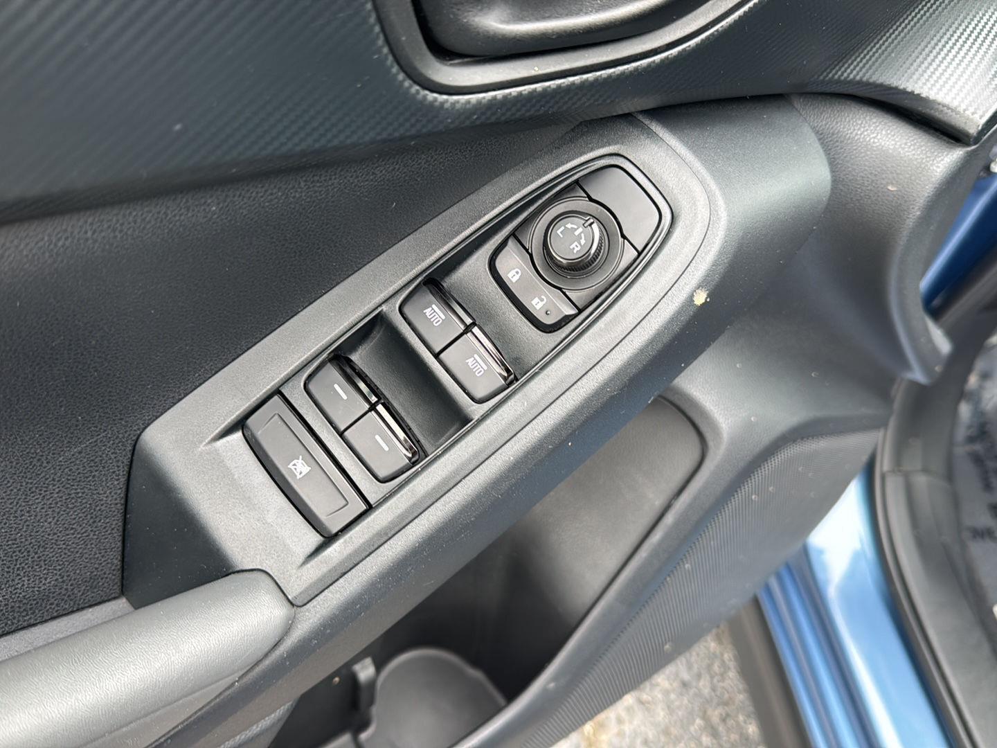 Used 2024 Horizon Blue Pearl Subaru AWD image 27