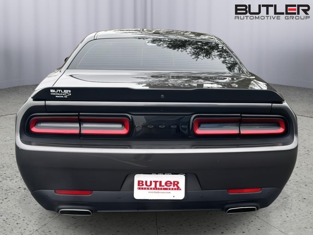 Used 2023 Granite Pearlcoat Dodge GT image 5