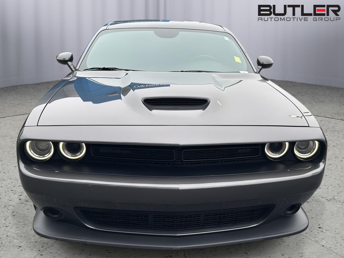 Used 2023 Granite Pearlcoat Dodge GT image 8