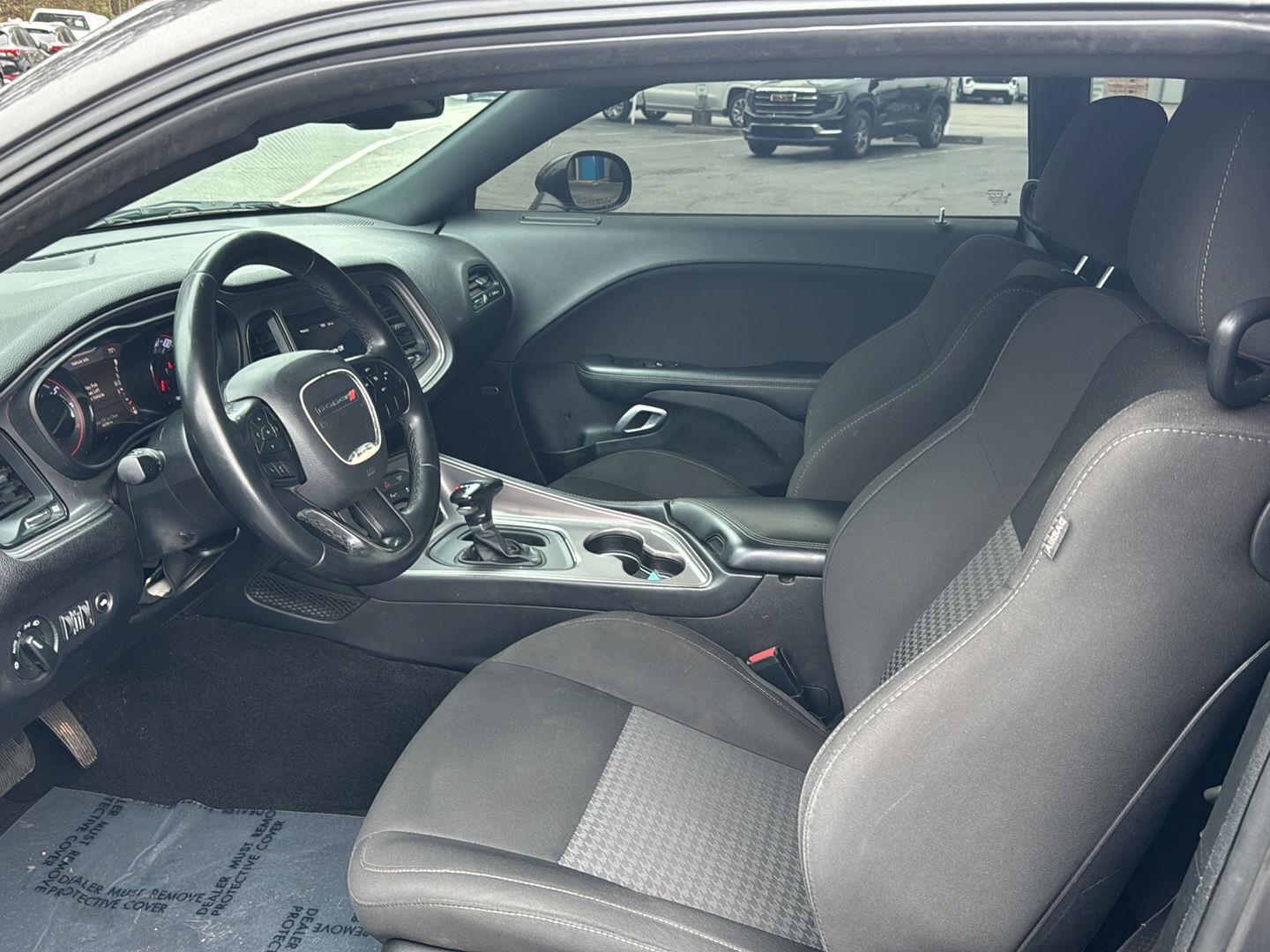 Used 2023 Granite Pearlcoat Dodge GT image 9