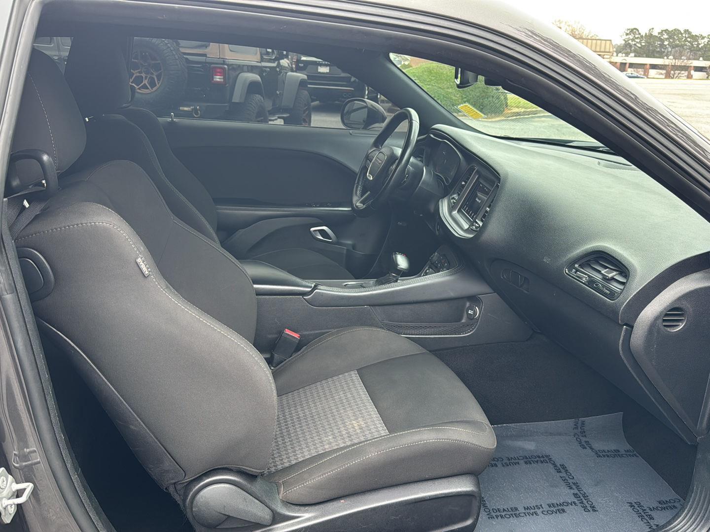 Used 2023 Granite Pearlcoat Dodge GT image 10