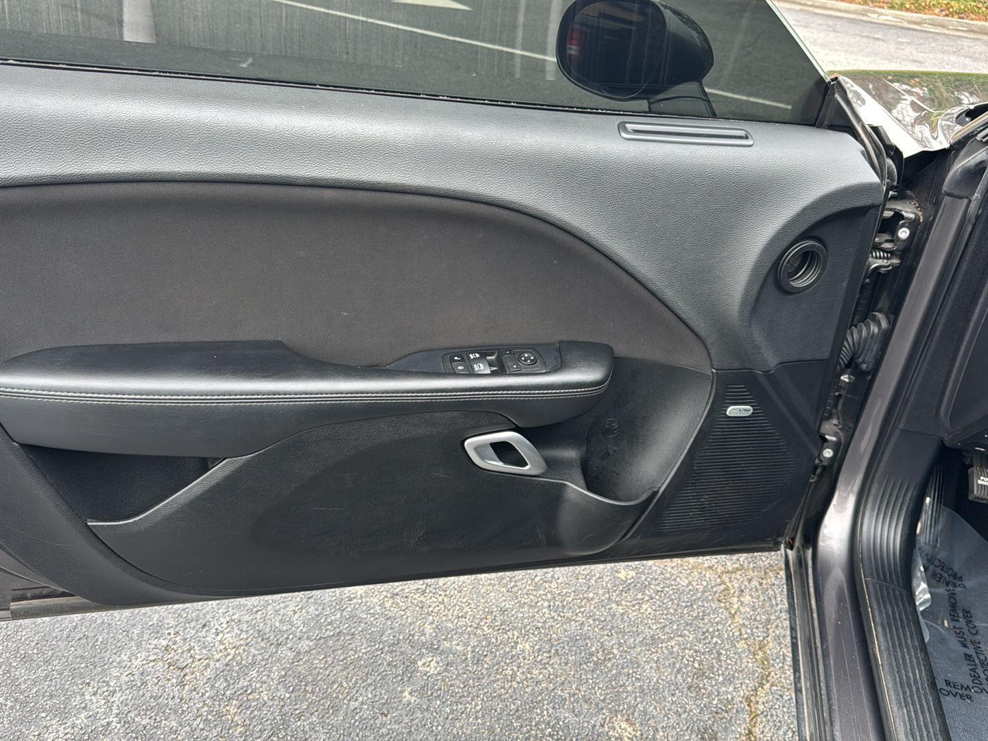 Used 2023 Granite Pearlcoat Dodge GT image 12