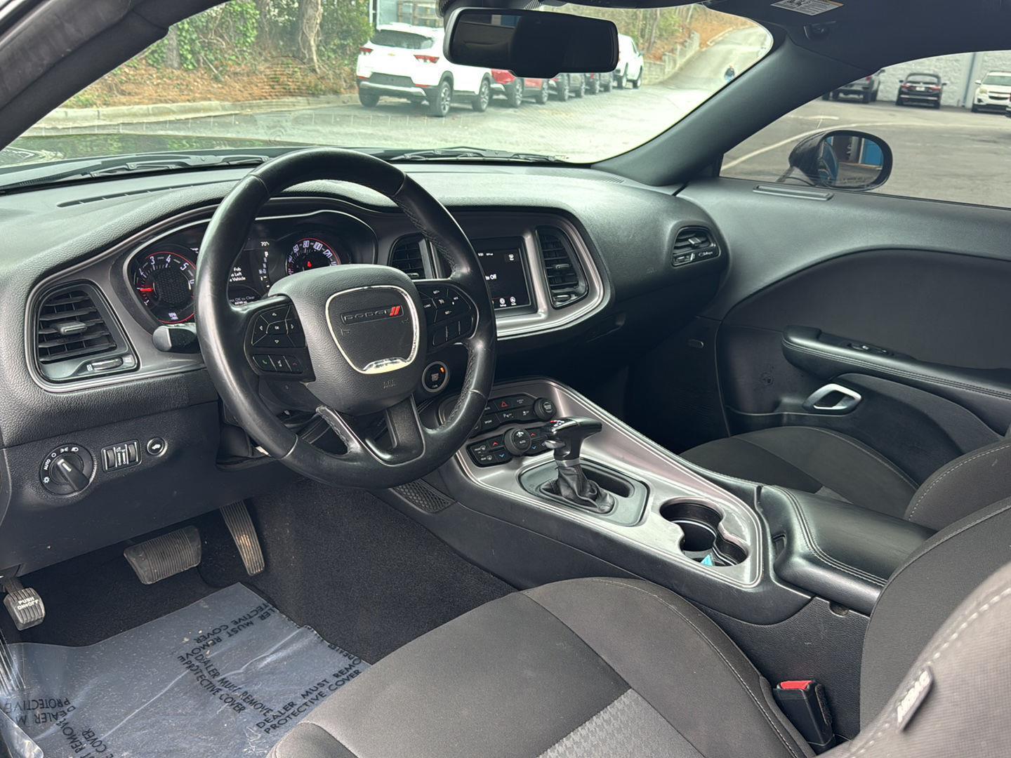 Used 2023 Granite Pearlcoat Dodge GT image 13