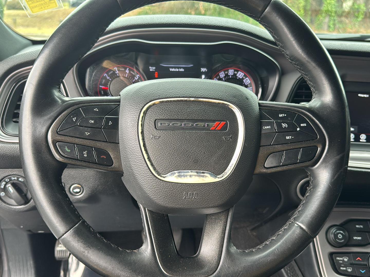 Used 2023 Granite Pearlcoat Dodge GT image 14