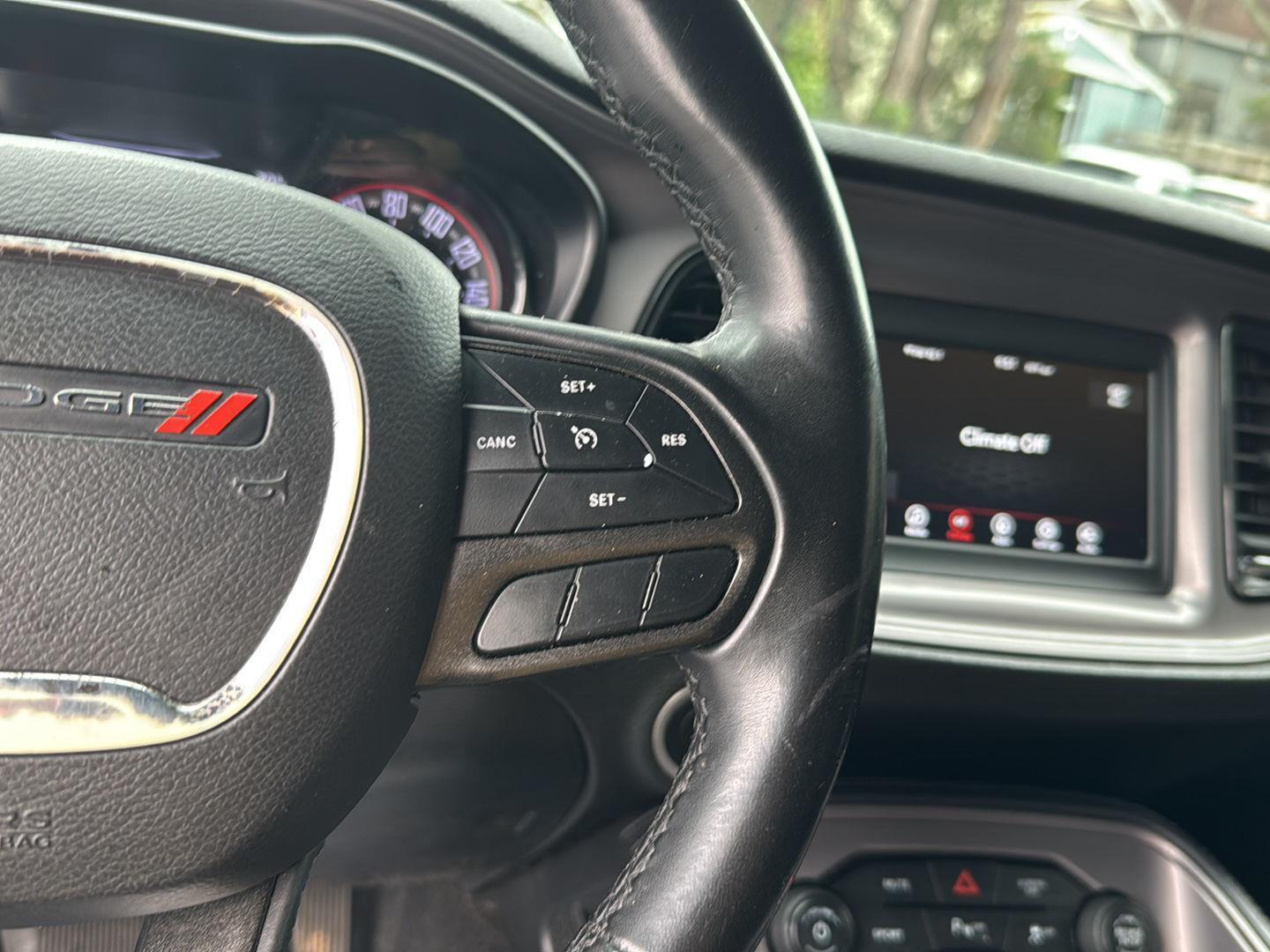 Used 2023 Granite Pearlcoat Dodge GT image 16