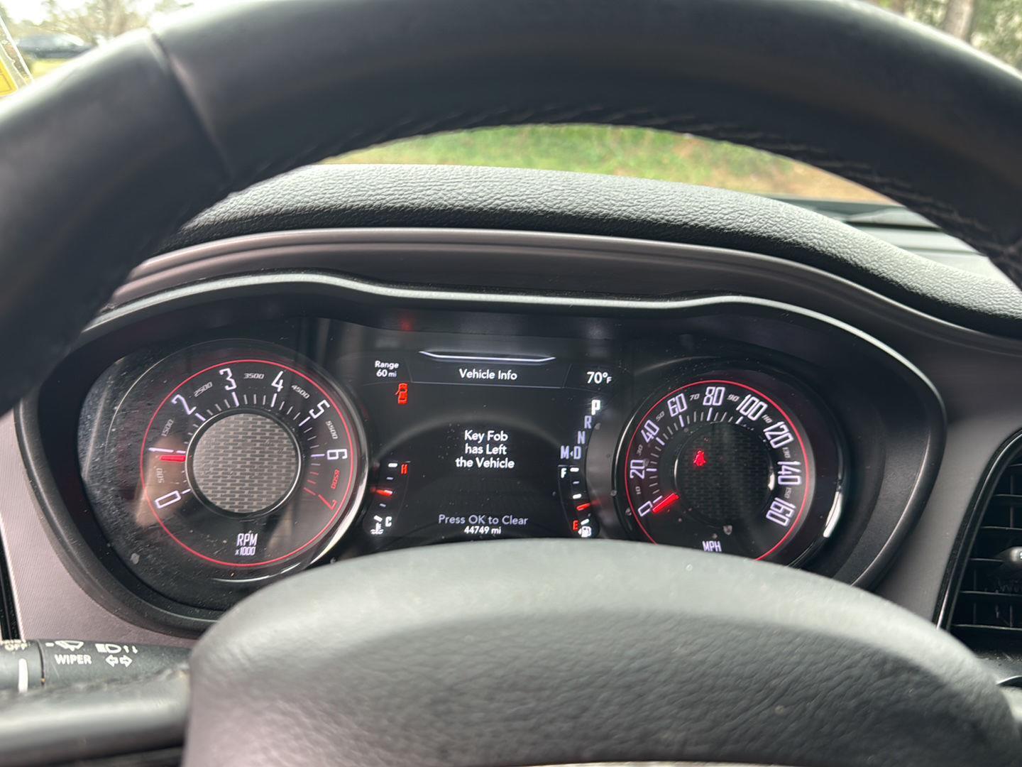 Used 2023 Granite Pearlcoat Dodge GT image 17