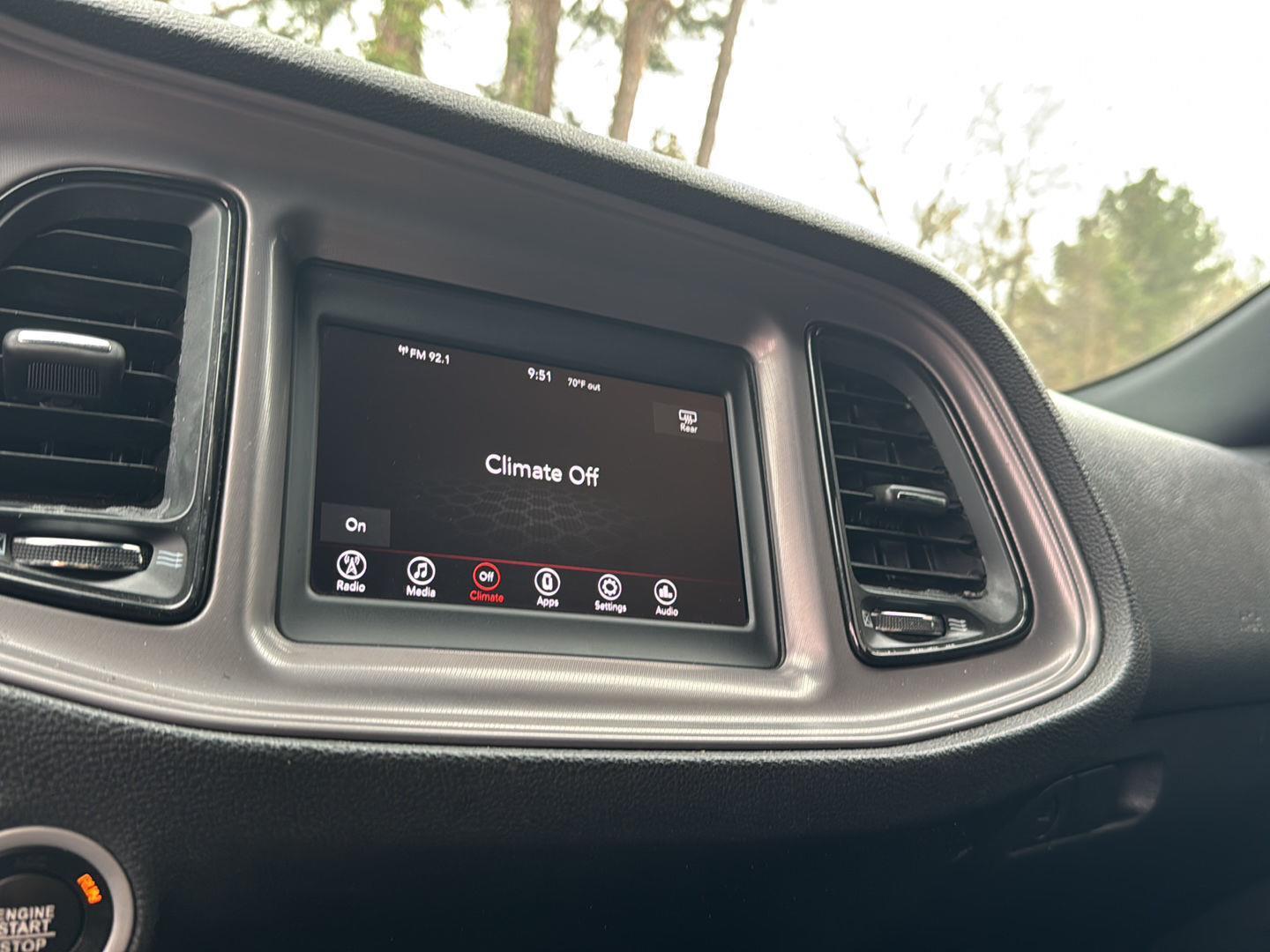 Used 2023 Granite Pearlcoat Dodge GT image 18