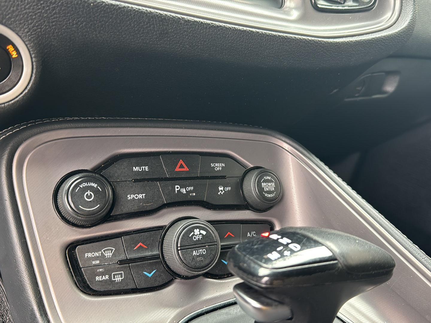 Used 2023 Granite Pearlcoat Dodge GT image 19