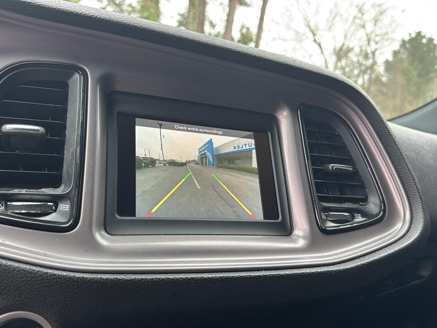 Used 2023 Granite Pearlcoat Dodge GT image 20