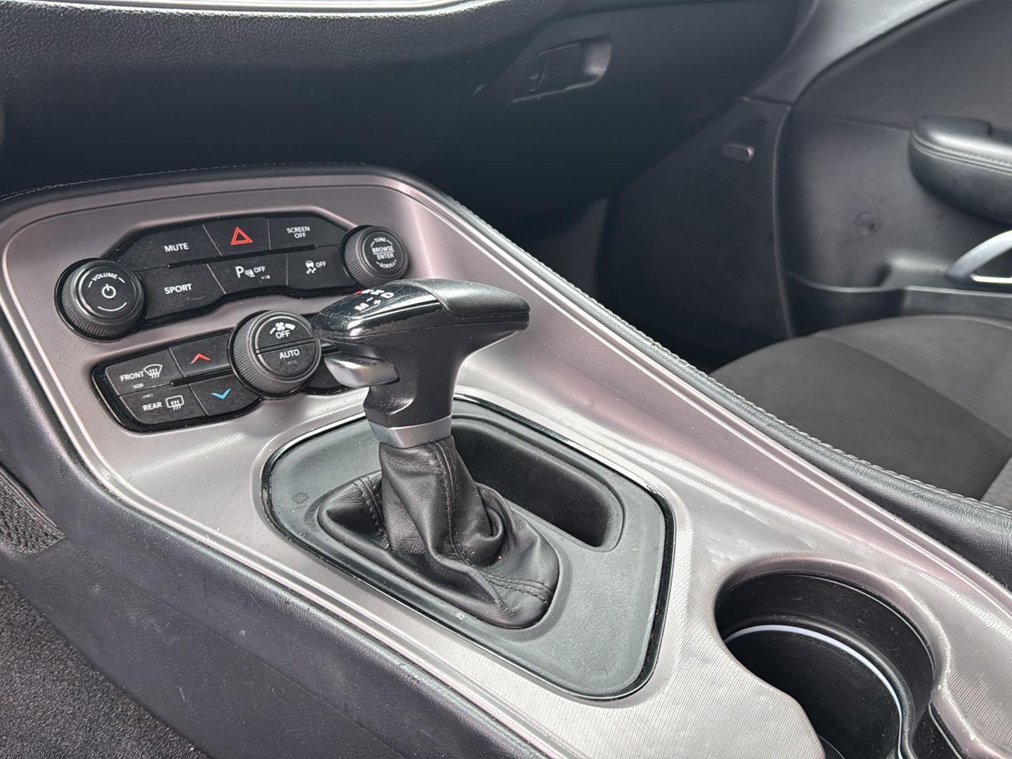 Used 2023 Granite Pearlcoat Dodge GT image 21