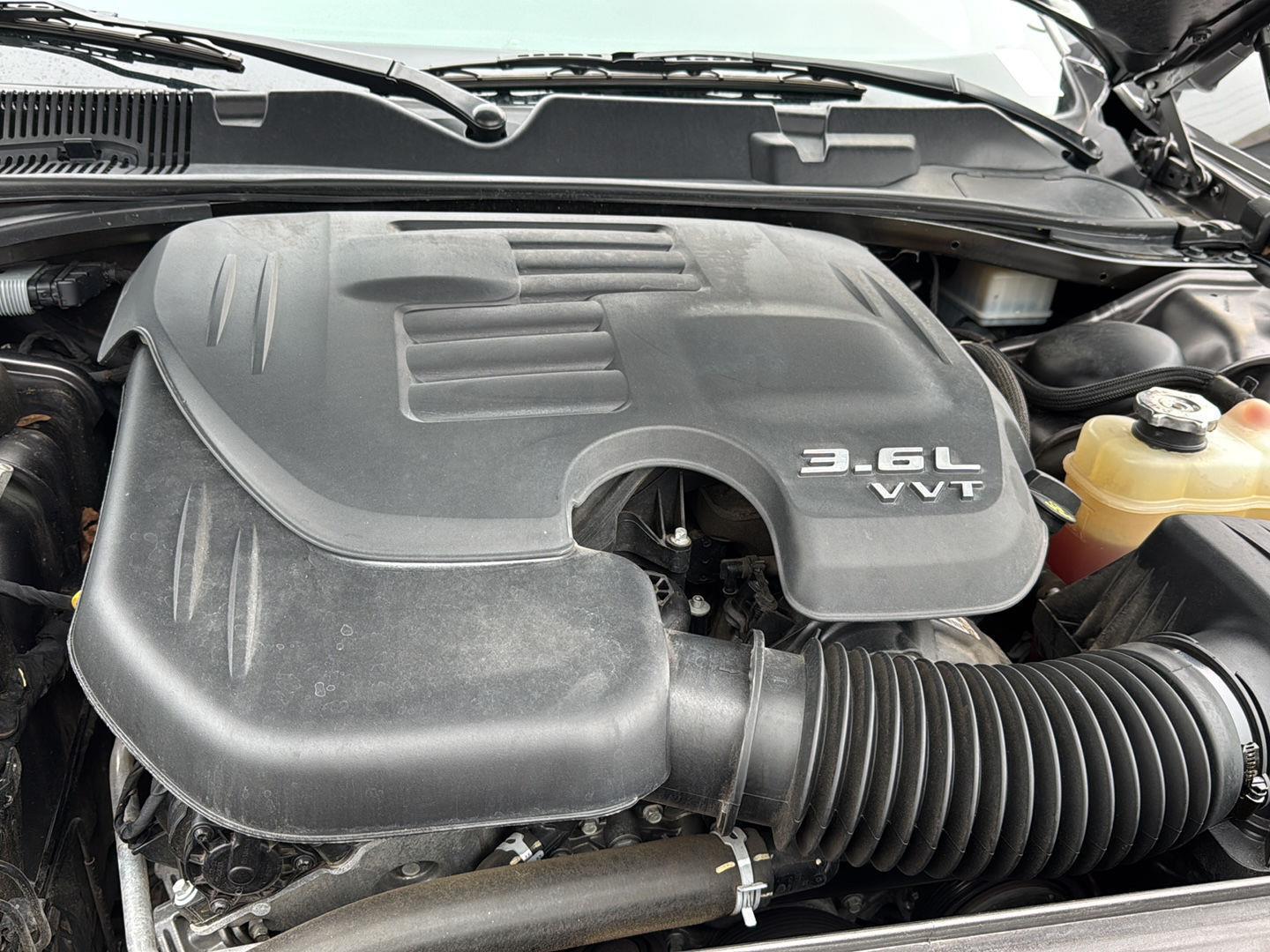 Used 2023 Granite Pearlcoat Dodge GT image 26