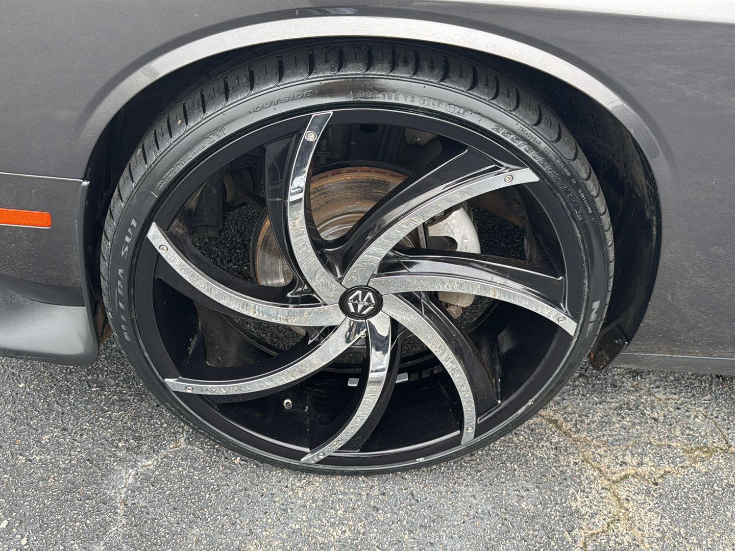 Used 2023 Granite Pearlcoat Dodge GT image 27