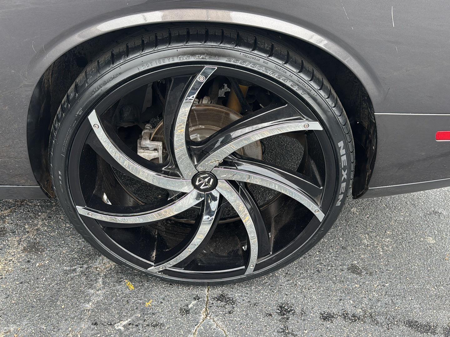 Used 2023 Granite Pearlcoat Dodge GT image 28