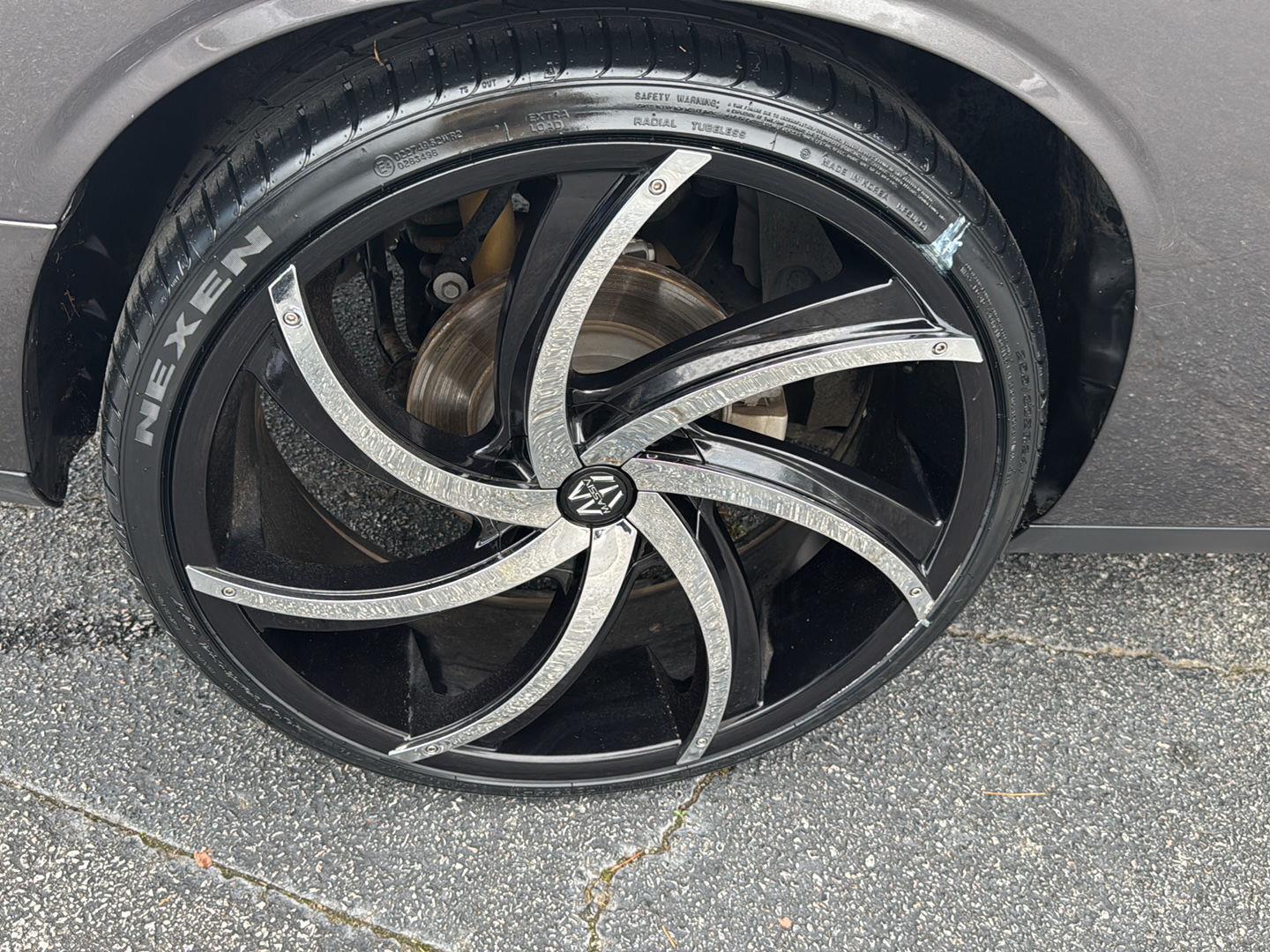 Used 2023 Granite Pearlcoat Dodge GT image 29