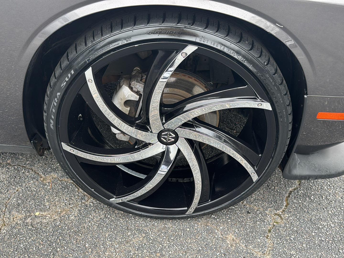 Used 2023 Granite Pearlcoat Dodge GT image 30