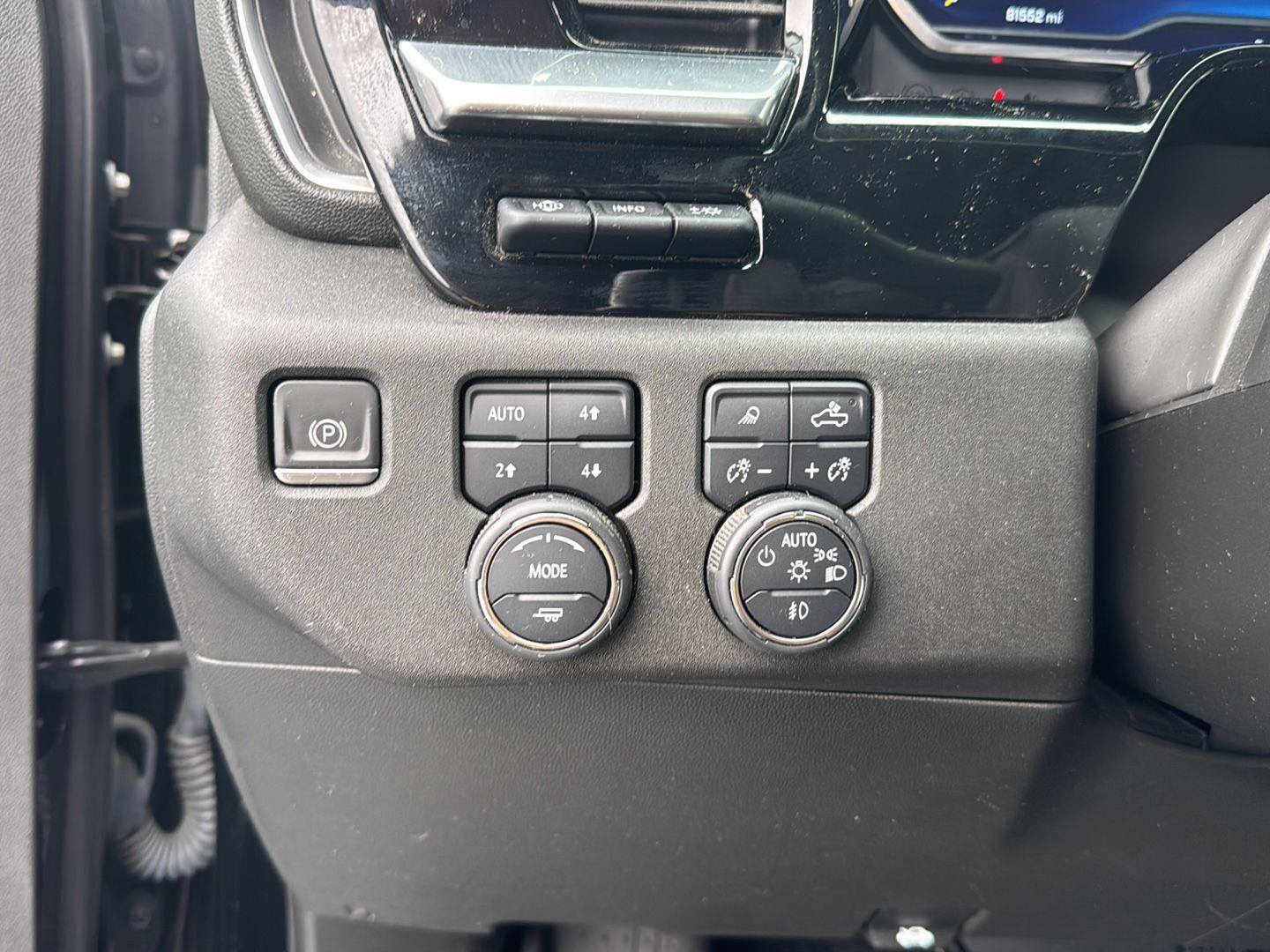 Used 2023 Black Chevrolet High Country image 21