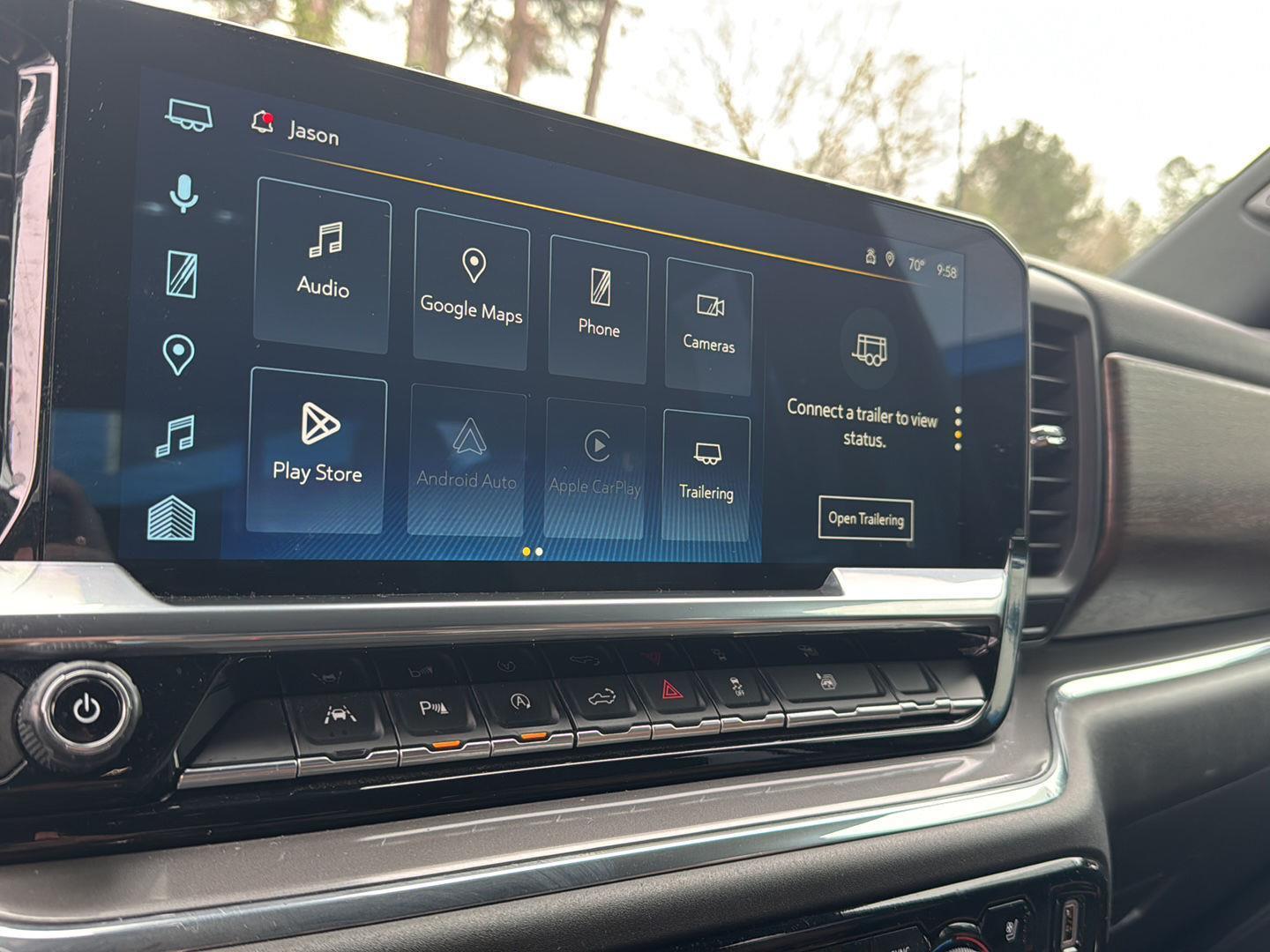 Used 2023 Black Chevrolet High Country image 22