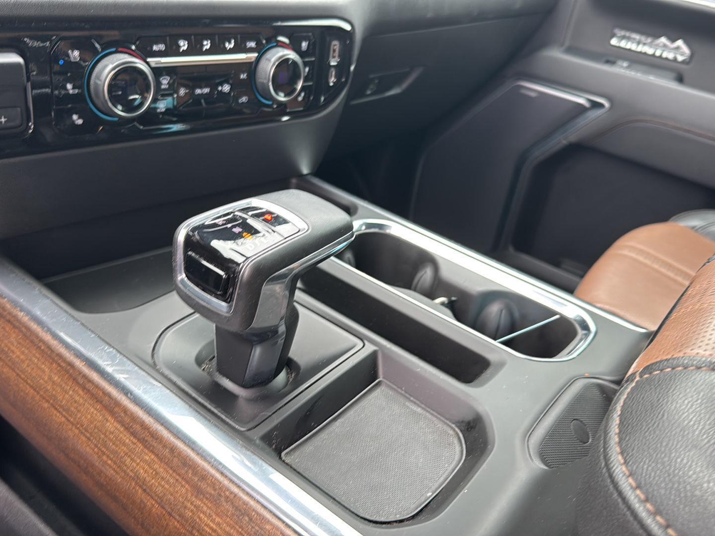 Used 2023 Black Chevrolet High Country image 25