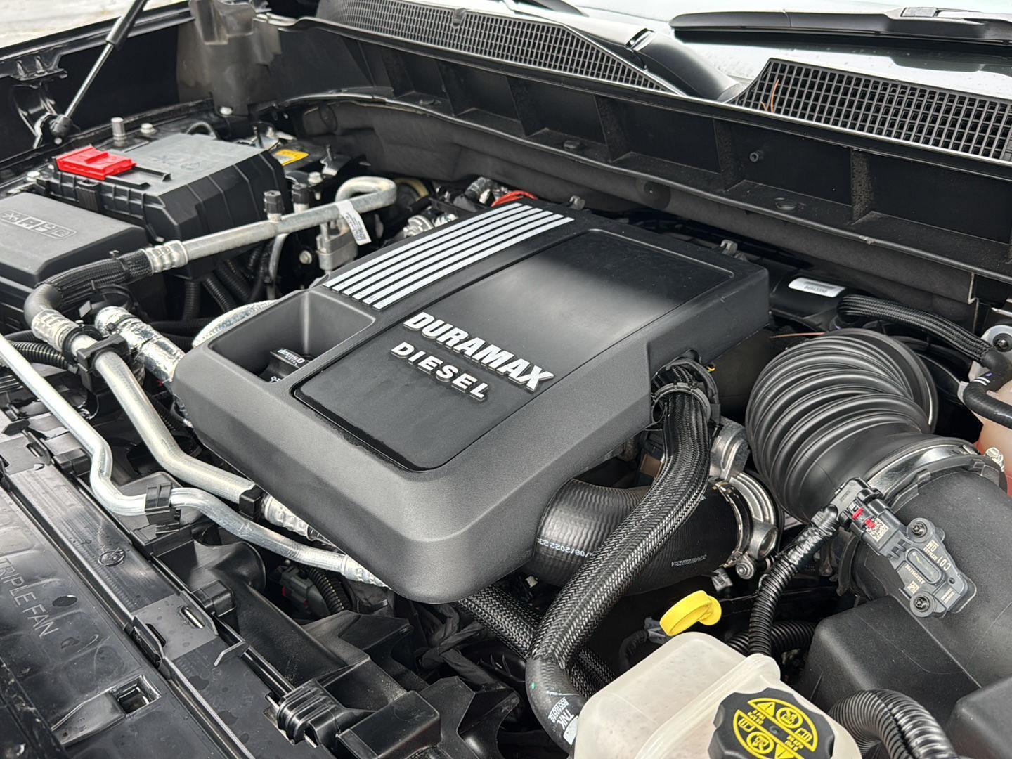 Used 2023 Black Chevrolet High Country image 30