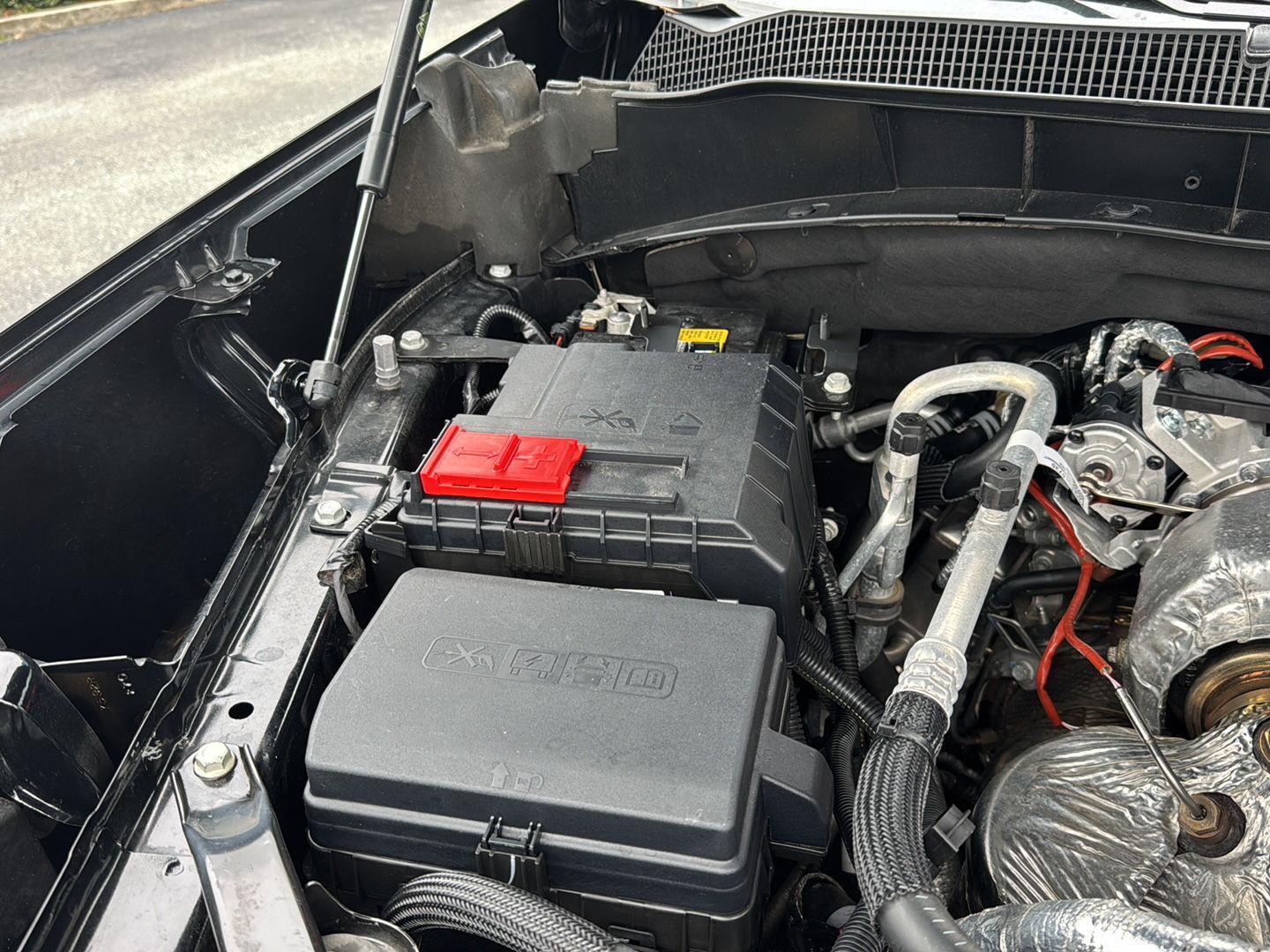 Used 2023 Black Chevrolet High Country image 31