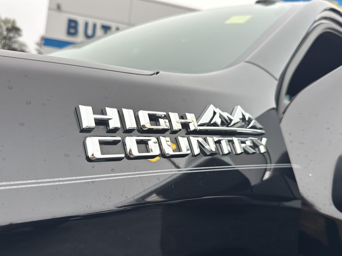 Used 2023 Black Chevrolet High Country image 37