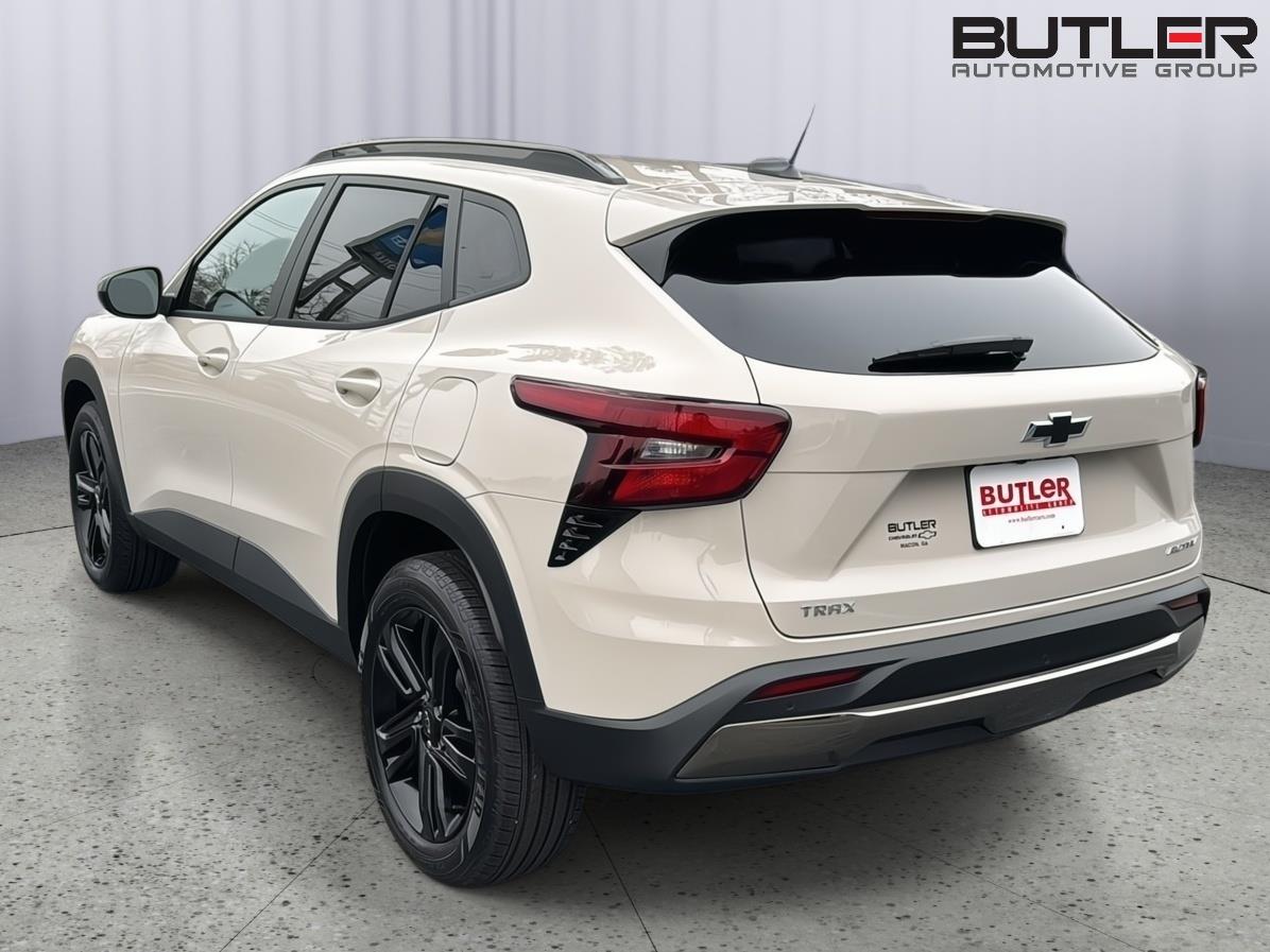 New 2026 White Sands Chevrolet ACTIV image 4