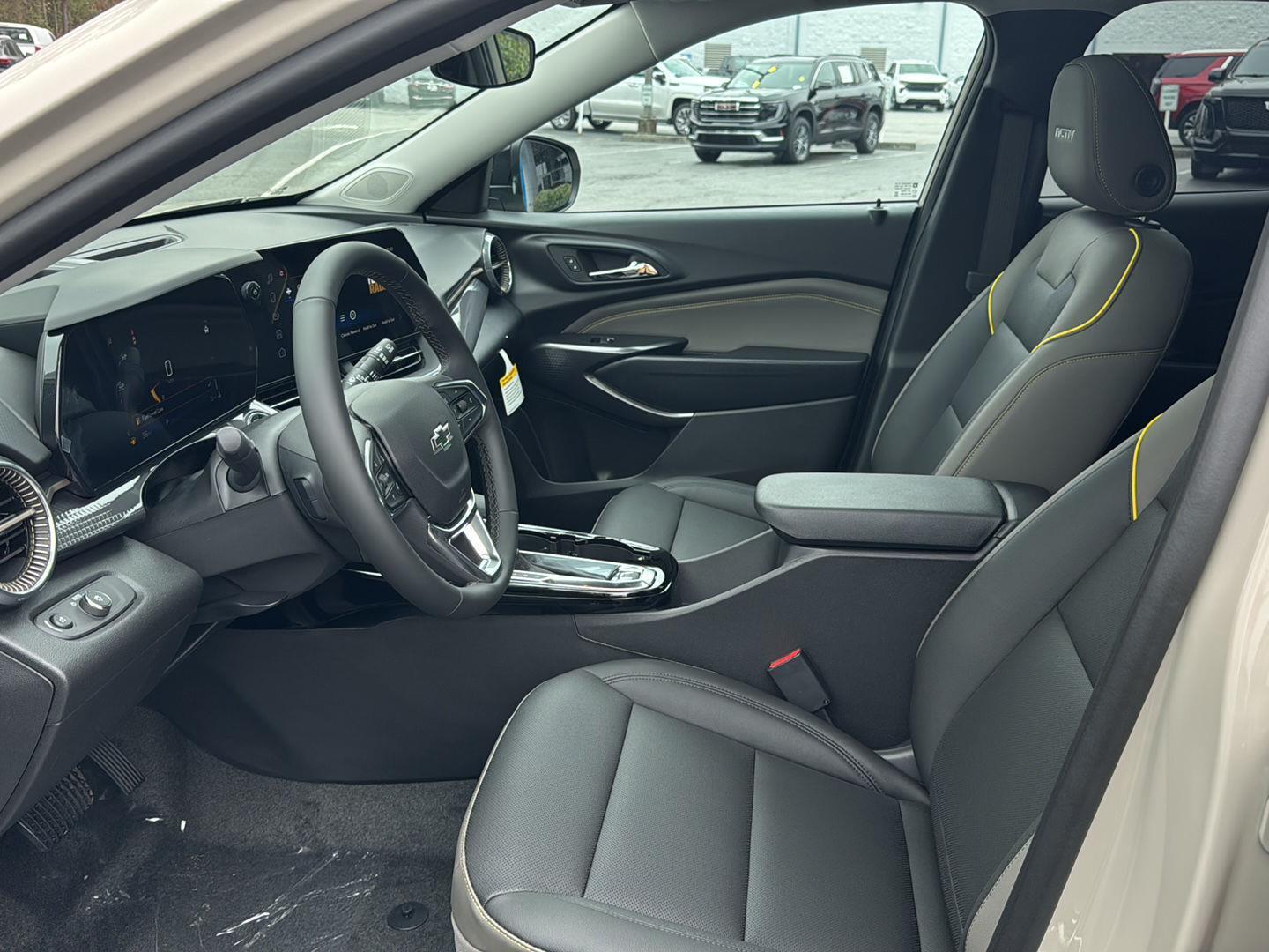 New 2026 White Sands Chevrolet ACTIV image 9