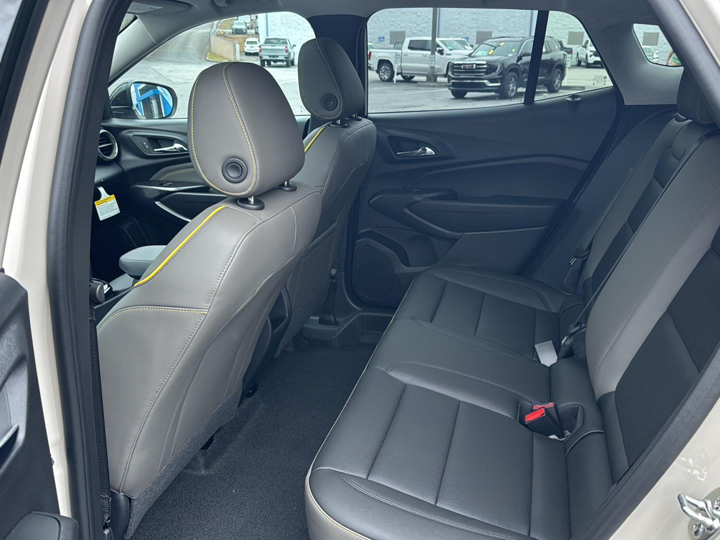 New 2026 White Sands Chevrolet ACTIV image 10