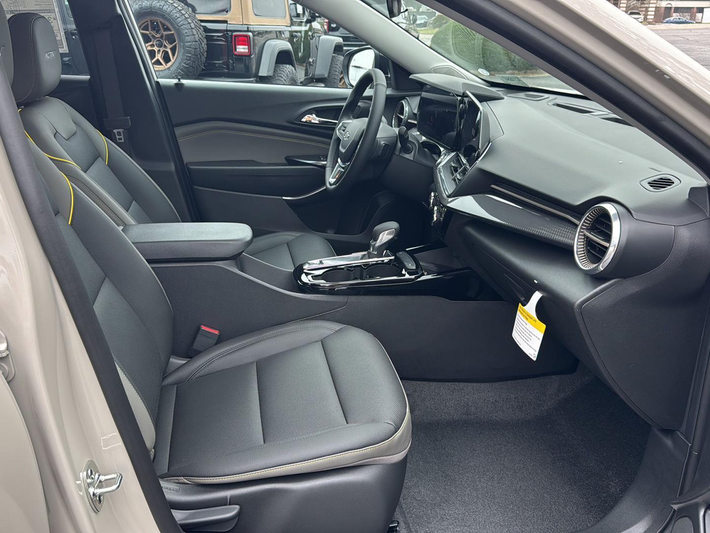 New 2026 White Sands Chevrolet ACTIV image 11