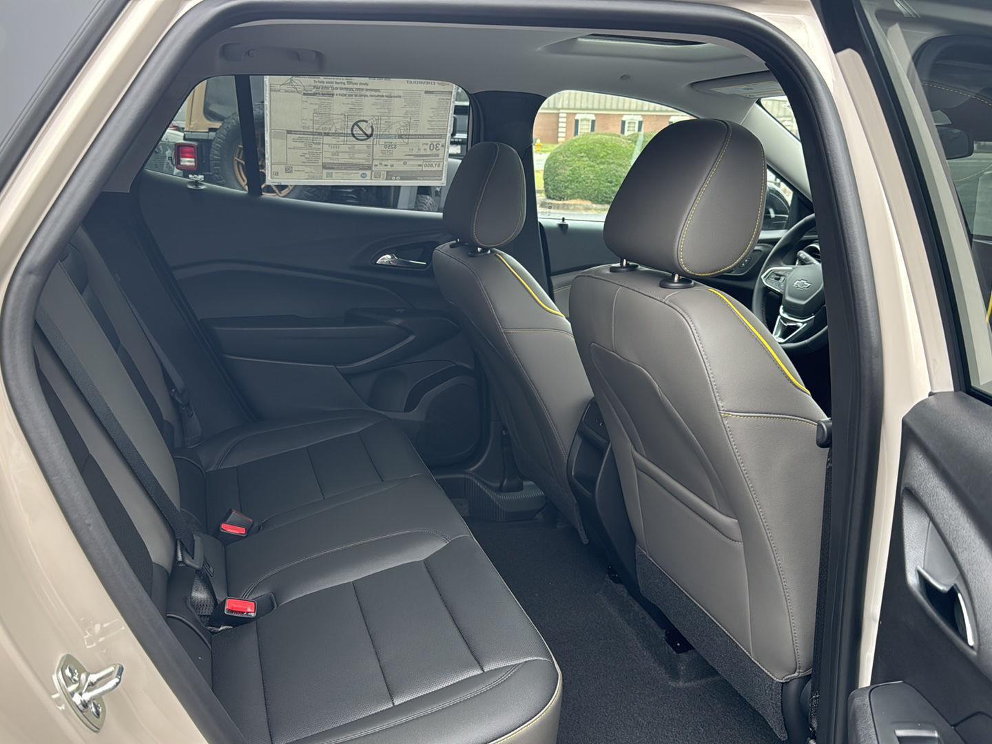 New 2026 White Sands Chevrolet ACTIV image 12